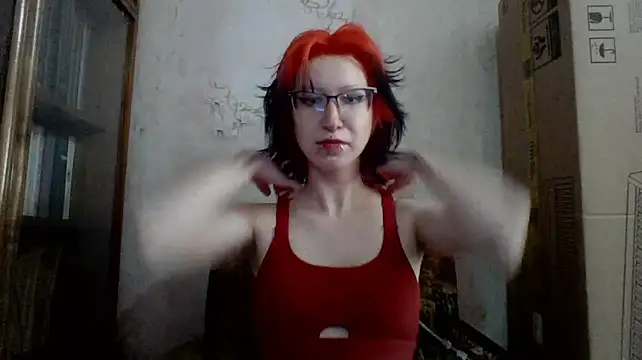 XXX chat uživo modela ParisGotowka