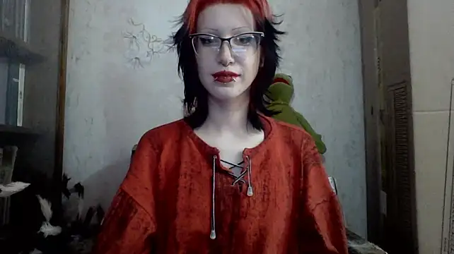 ParisGotowka's Webcam Show