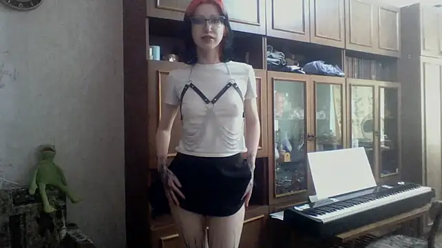 ParisGotowka Show in webcam