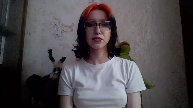 Chat XXX en directo de ParisGotowka