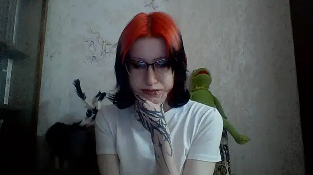 Chat XXX ao vivo de ParisGotowka