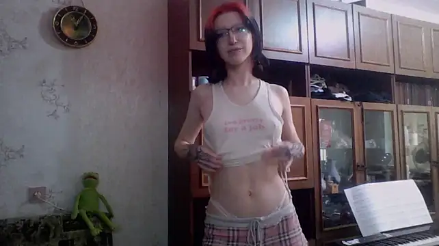 Chat XXX ao vivo de ParisGotowka