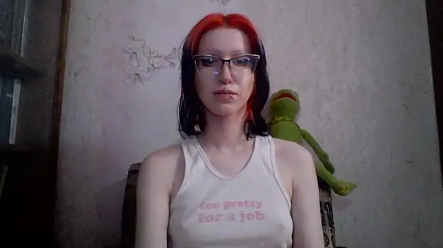 ParisGotowka – Live XXX-chat