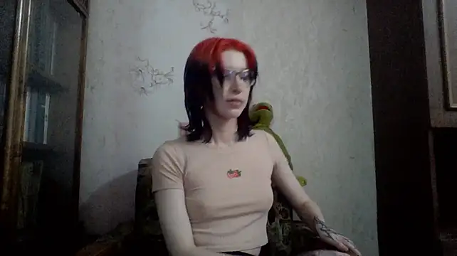 ParisGotowka – webcam-show