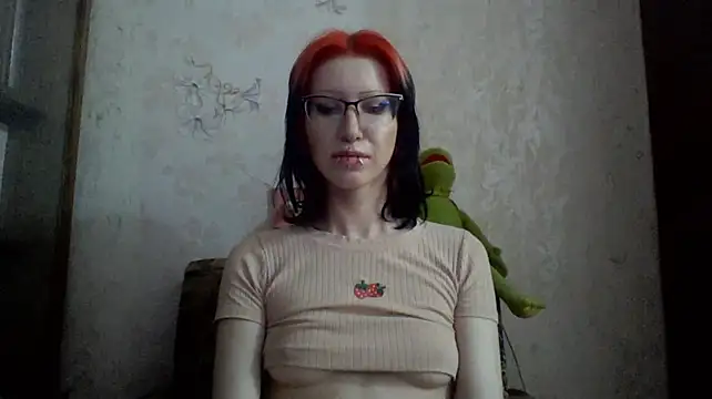 Show de ParisGotowka na webcam