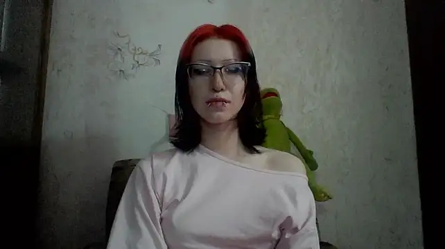 Show de ParisGotowka na webcam