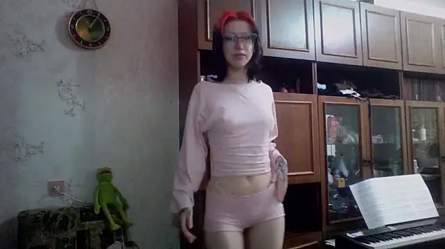 ParisGotowka Live XXX-Chat