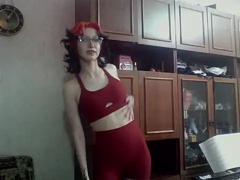 XXX chat uživo modela ParisGotowka