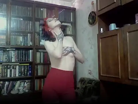 Chat XXX ao vivo de ParisGotowka
