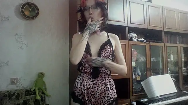 ParisGotowka Live XXX-chat