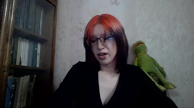 Webkamerová show ParisGotowka