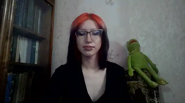 Webkamerová show ParisGotowka