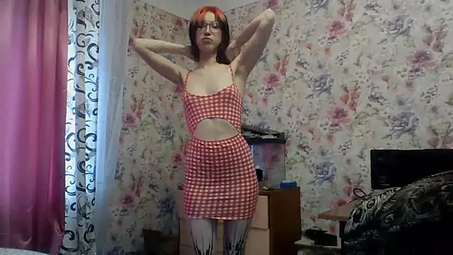 ParisGotowka Adlı Modelin Canlı XXX Sohbeti