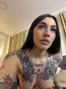 Nahial1 Webcam-Show