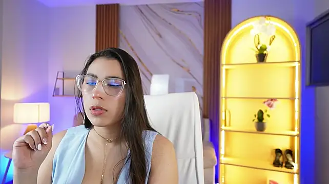 VeroCruz Show in webcam
