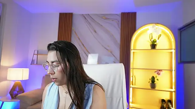 VeroCruz Show in webcam