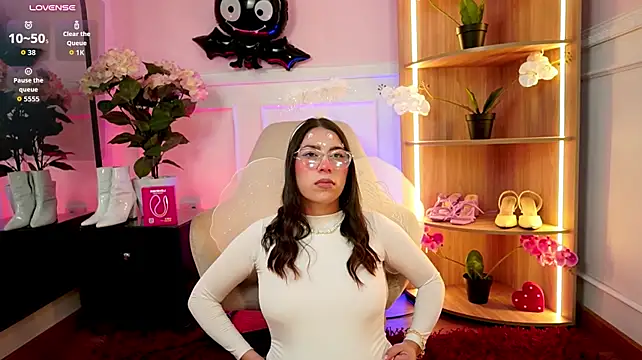VeroCruz's Webcam Show
