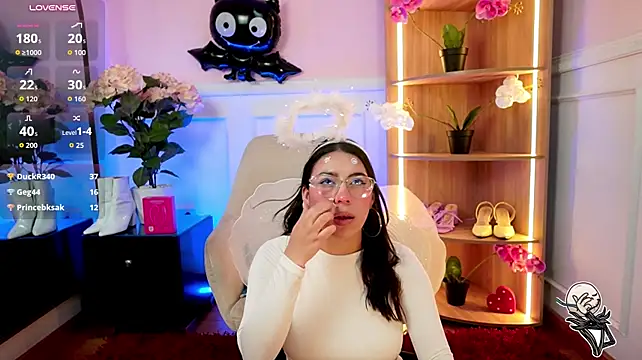 VeroCruz's Webcam Show