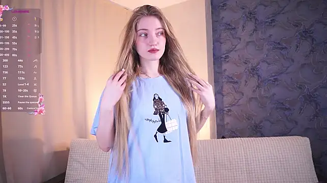 Živý XXX chat VivaGessel