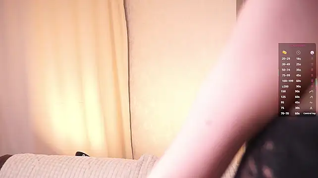 VivaGessel Webcam show