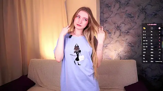 VivaGessel Live XXX-Chat