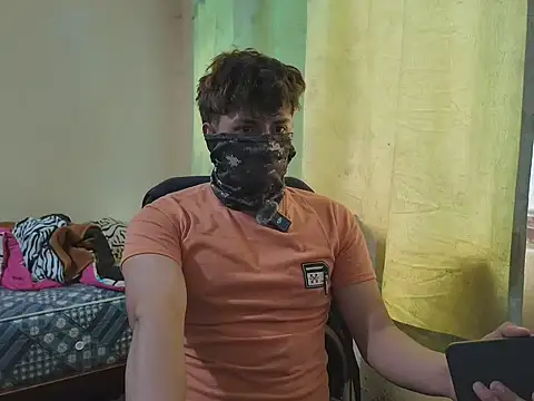 Adonis_2164 Webcam Show