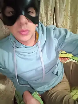 Show modela Adonis_2164 na web-kameri