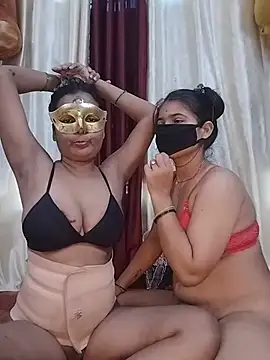Hotty-G Adlı Modelin Web Kamerası Şovu