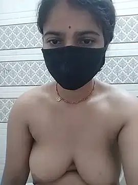Pertunjukan Kamera Web Hotty-G