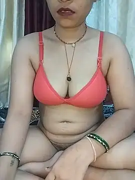 Hotty-G Show in webcam