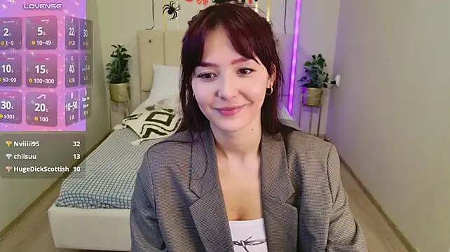 MayDavidson's Live XXX Chat