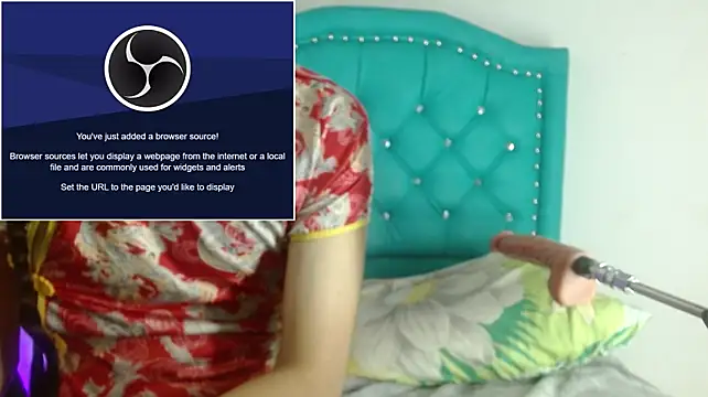 Webkamerová show Almazz_Hot