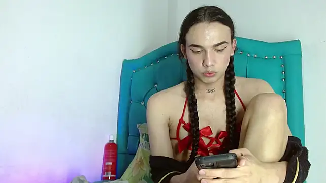 Almazz_Hot Show in webcam
