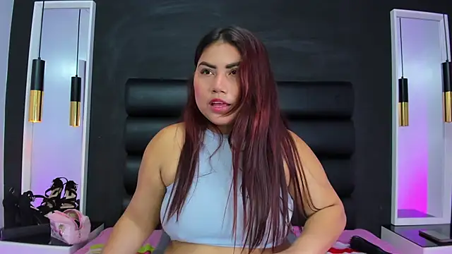 Webkamerová show ScarlettBlakke
