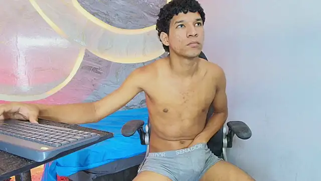 Webkamerová show DAMEAN_X