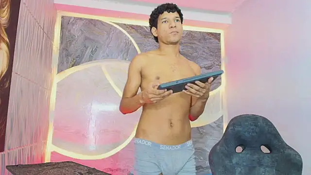 DAMEAN_X webcam show