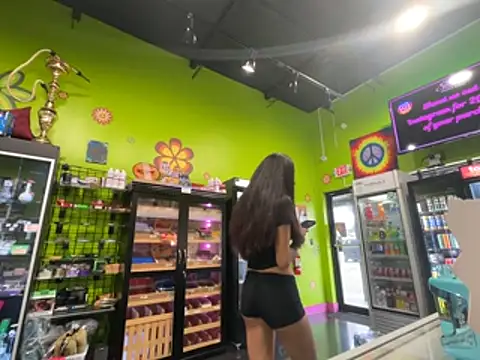 c00k13kat Webcam show