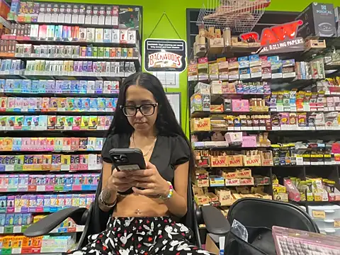c00k13kat Show in webcam