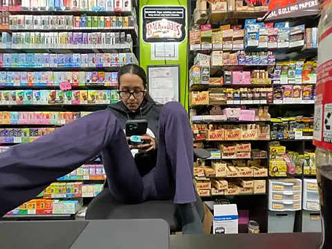c00k13kat Webcam Show