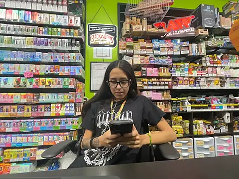 c00k13kat's Webcam Show