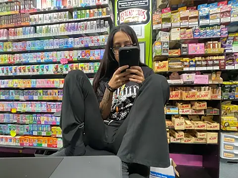 โชว์เว็บแคมของ c00k13kat
