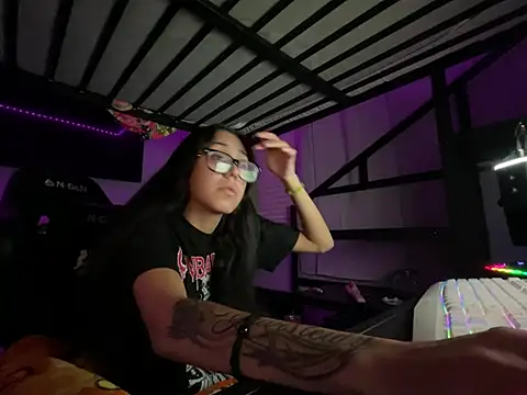 c00k13kat's Webcam Show