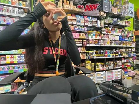 c00k13kat Show Webcam