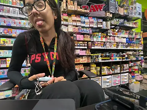 c00k13kat's Webcam Show