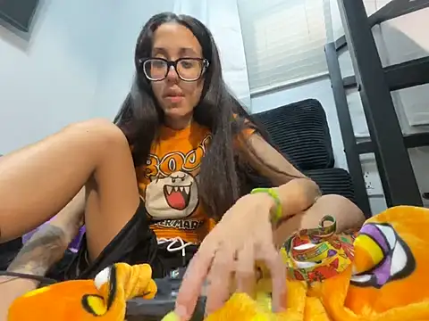 c00k13kat's Webcam Show