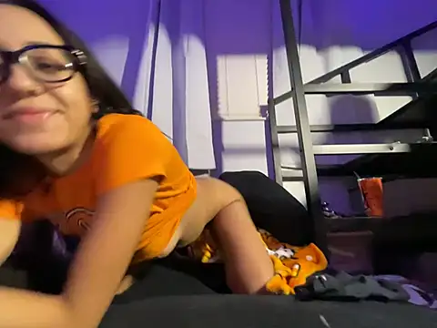 c00k13kat Adlı Modelin Web Kamerası Şovu