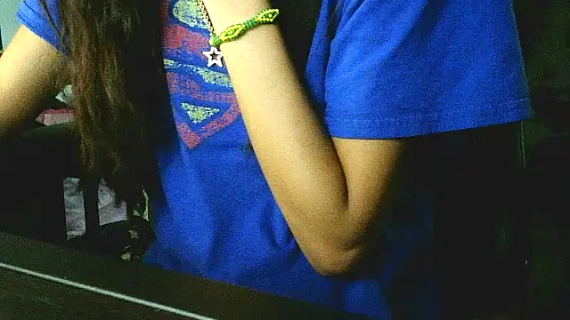 Show webcam de c00k13kat