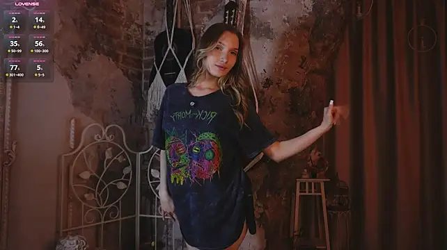 prettygazegirl Webcamshow
