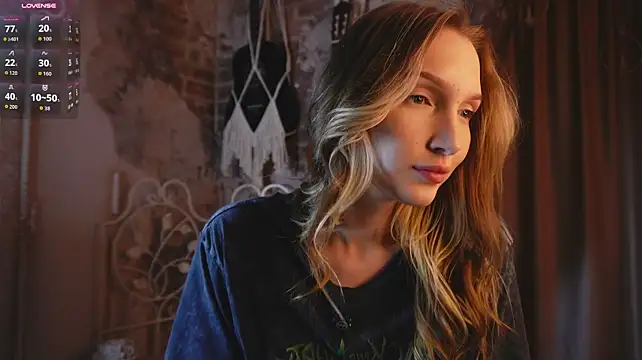 prettygazegirl Adlı Modelin Web Kamerası Şovu