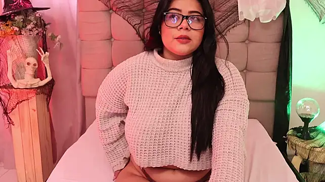 Show modela Celeste_Fiore_ na web-kameri
